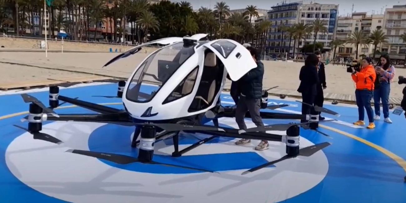 Benidorm Air Taxi