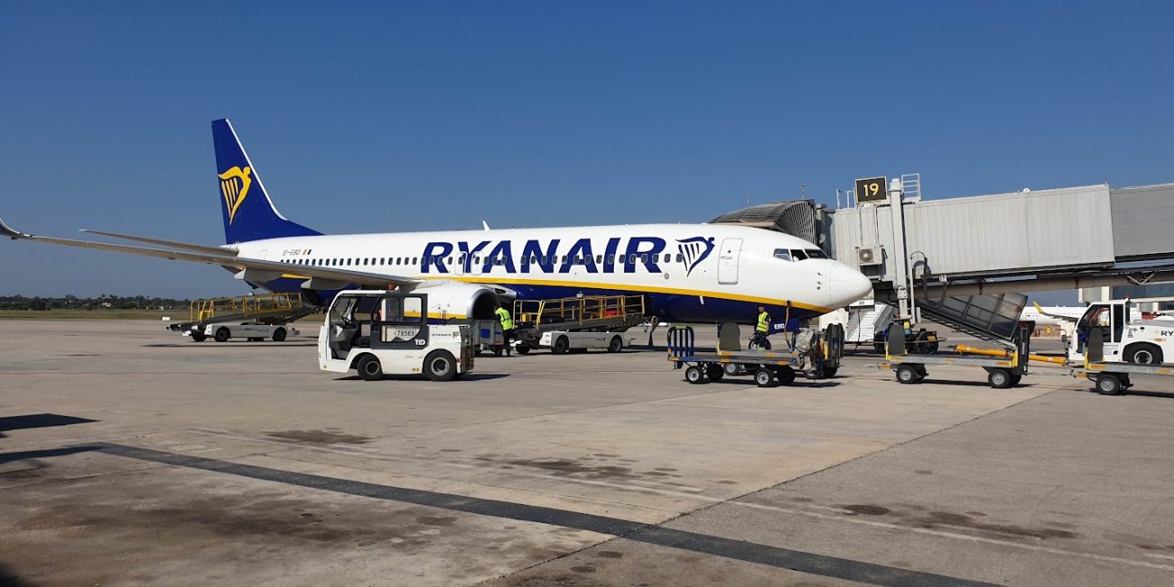 Ryanair Alicante