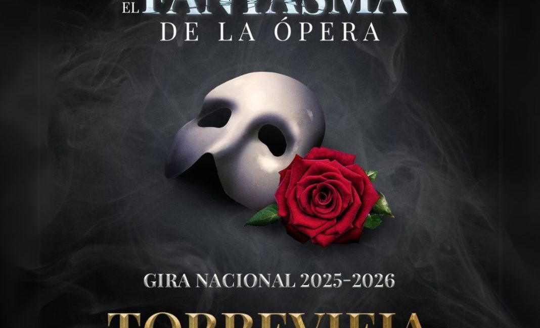 Phantom of the Opera Torrevieja