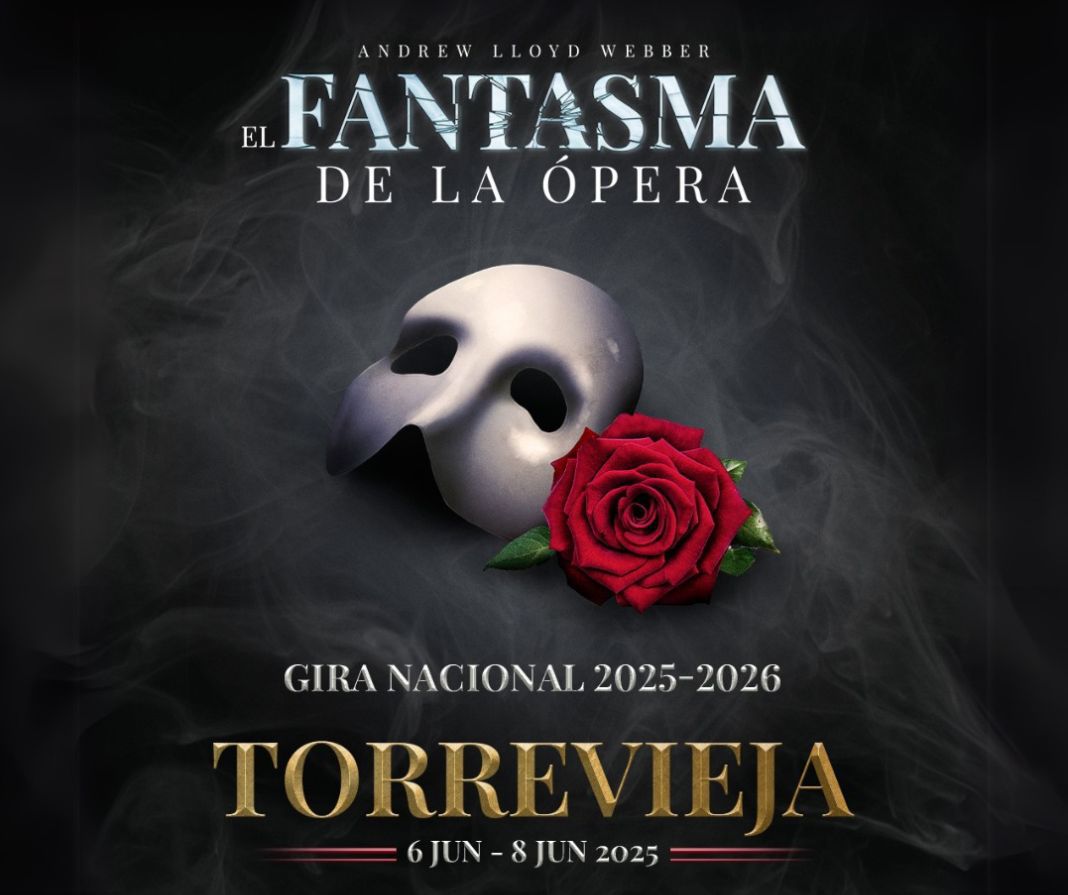 Phantom of the Opera Torrevieja
