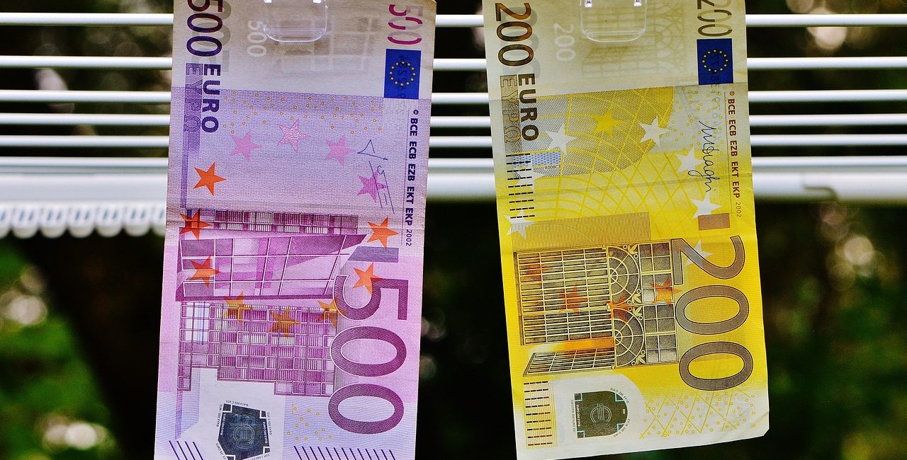 200 500 euro note