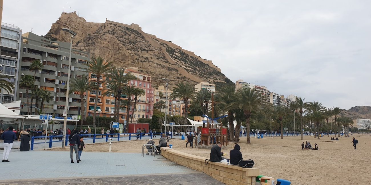 Alicante Castle