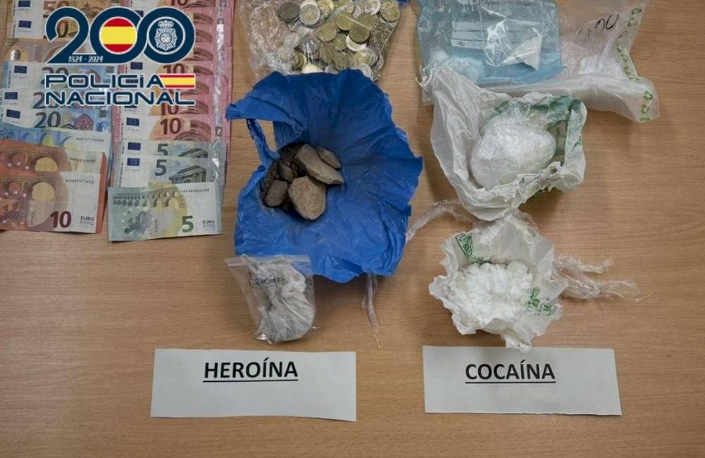Alicante Drugs