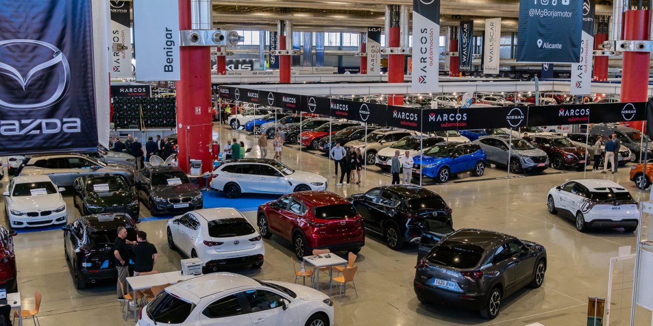 Alicante IFA Motorshow