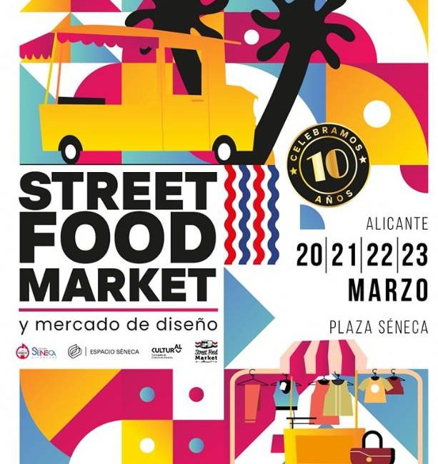 Alicante Street Food Market