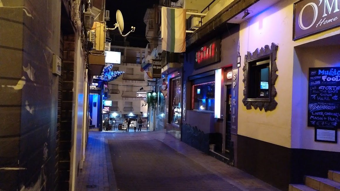 Benidorm