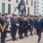 Benidorm Local police 181 Anniversary