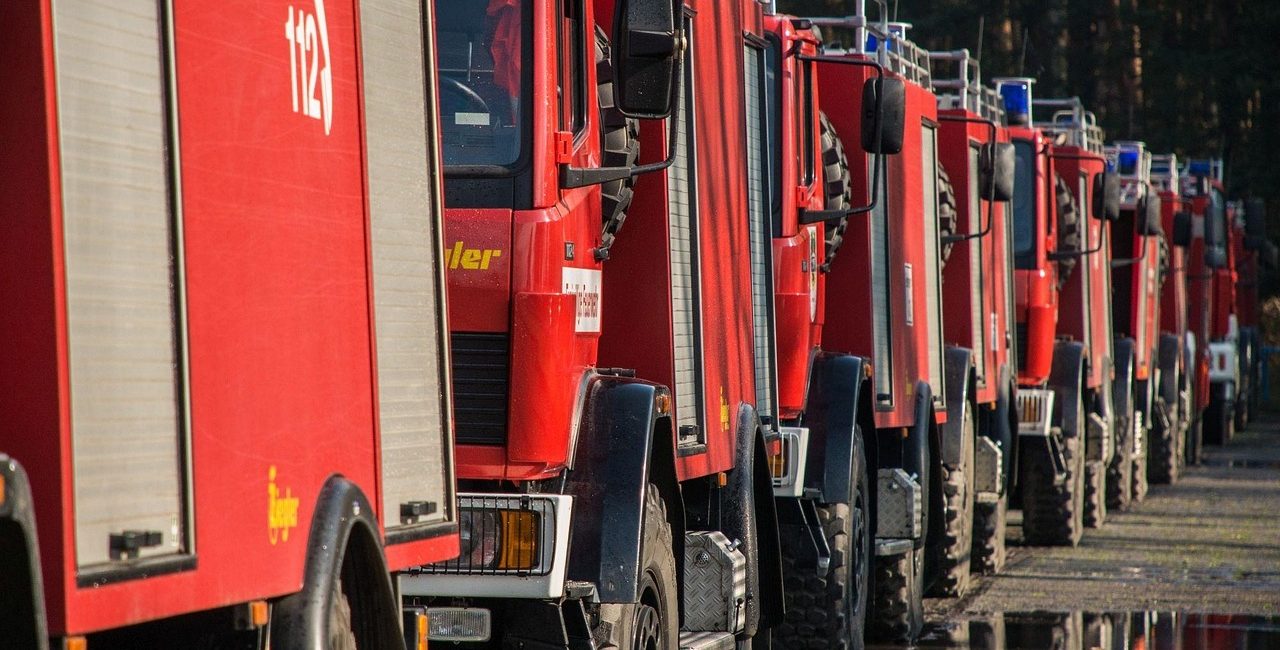 Bomberos