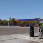 Cheap Petrol Station