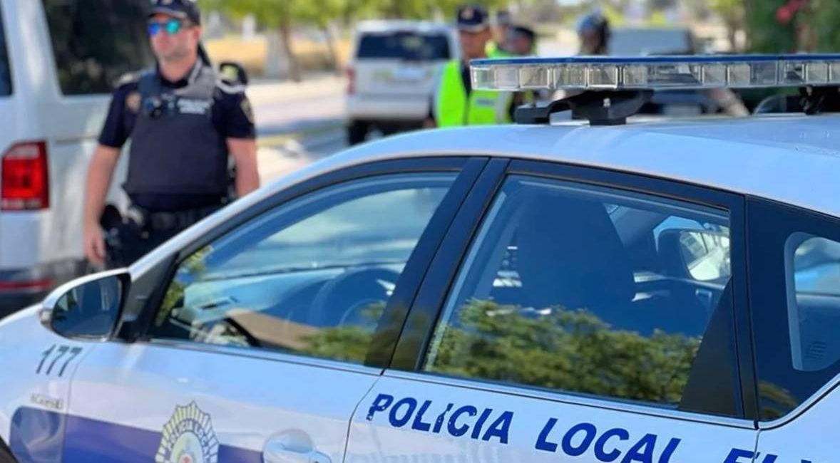 Elche Local Police