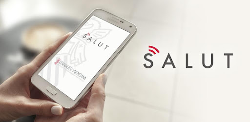 GVA SALUT+ mobile phone app