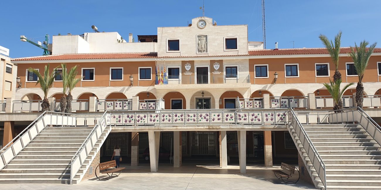 Guardamar Town Hall