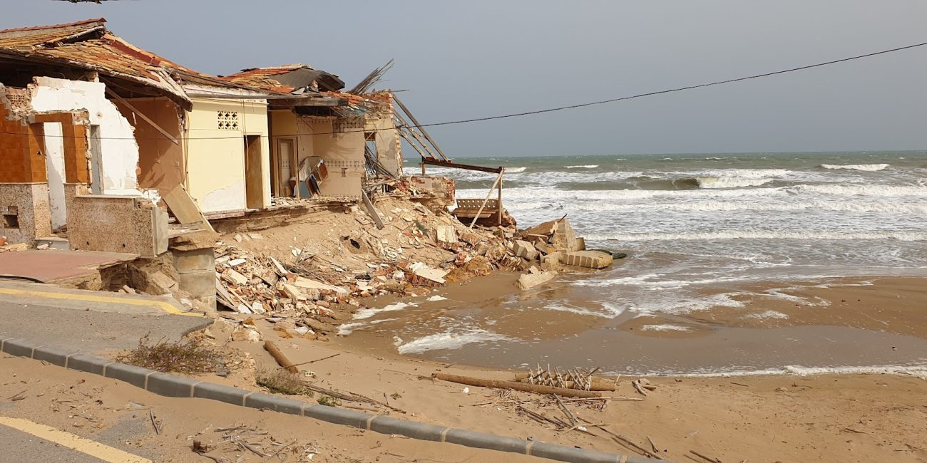 Guardamars' Babilonia beach houses