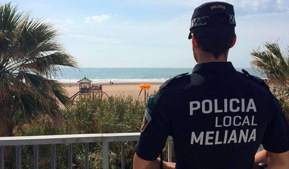 Local Police Meliana