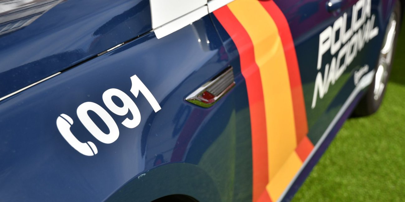 National Police Car