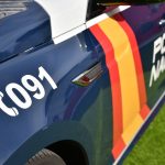 National Police Car