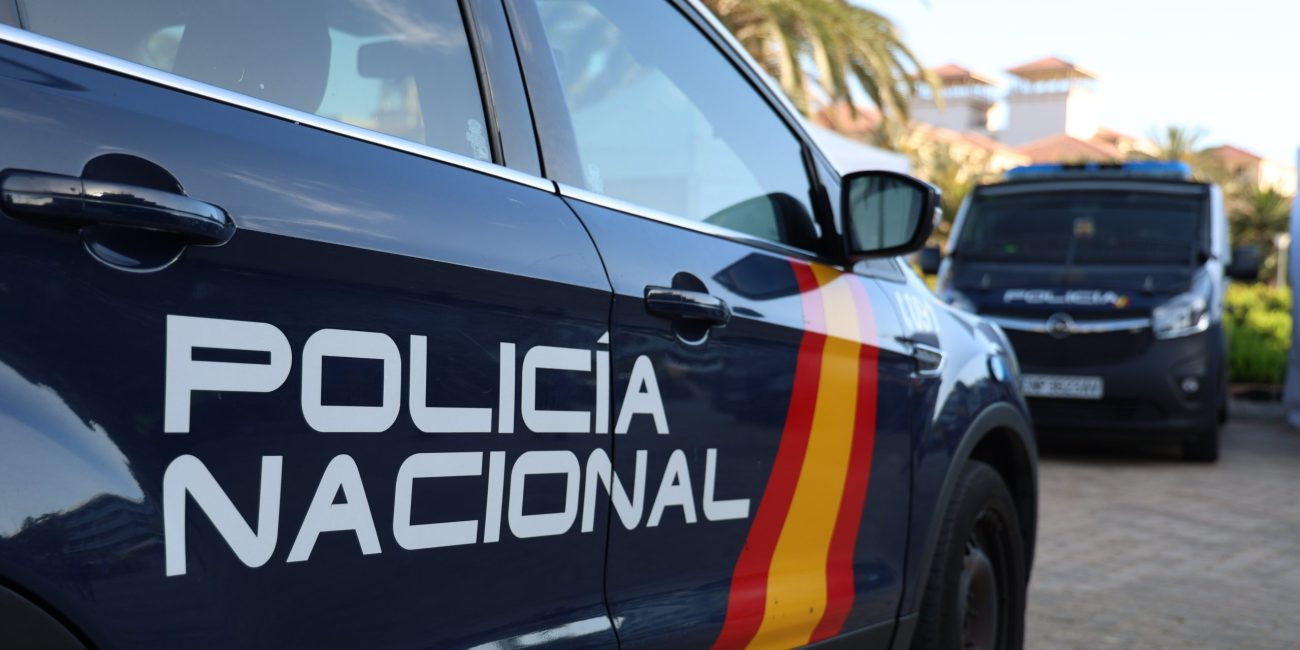 National Police Car