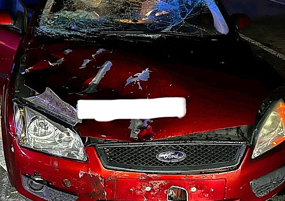 San Miguel Car Accident