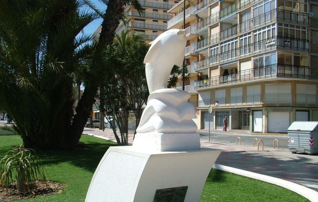 Santa Pola Flats