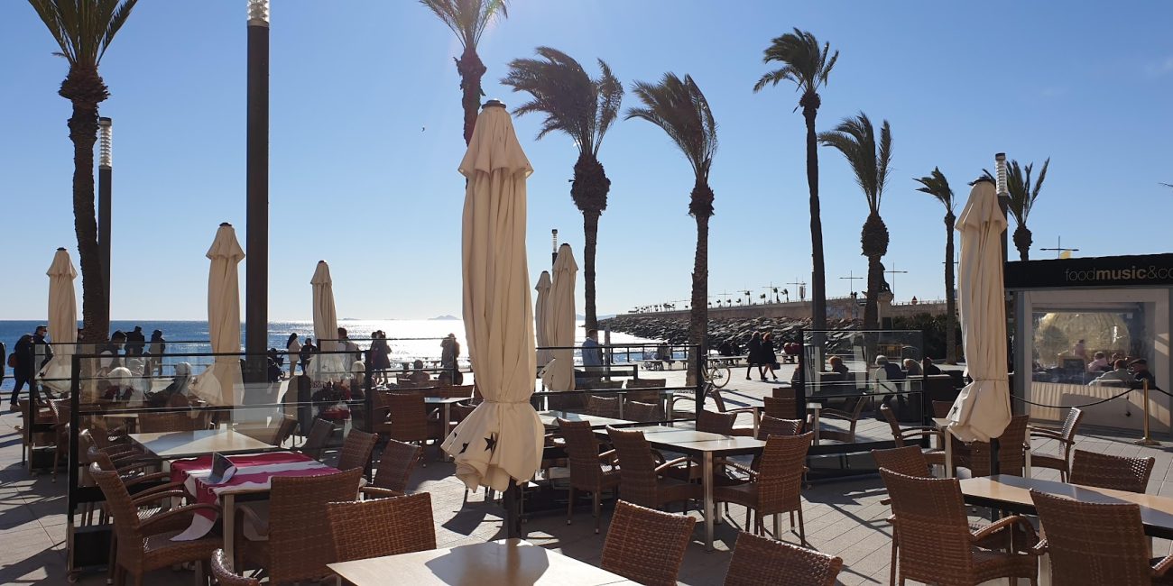 Torrevieja Bar Terrace