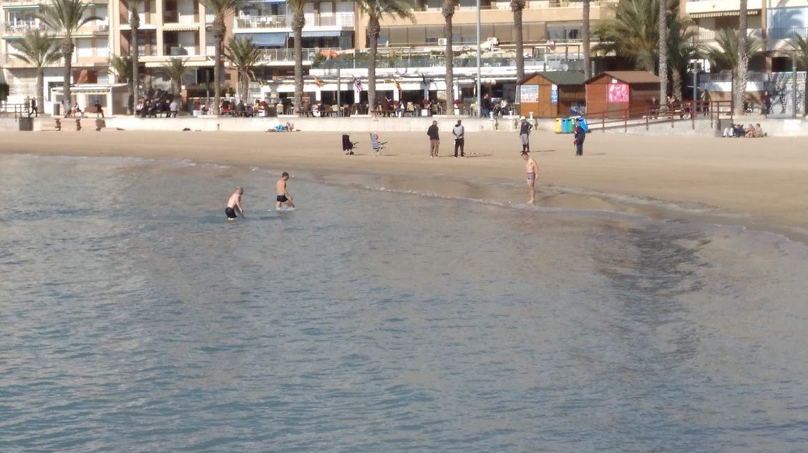 Torrevieja Beach Bars