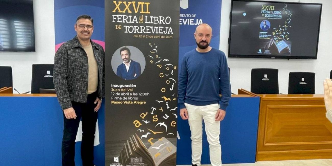 Torrevieja Book Fair 2025