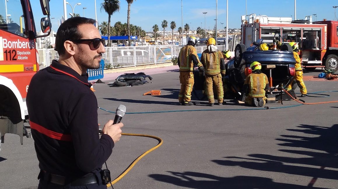 Torrevieja Fire Station