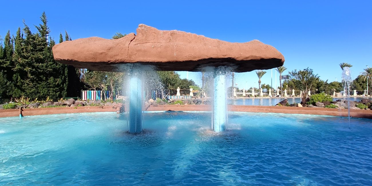 Torrevieja Park of Nations