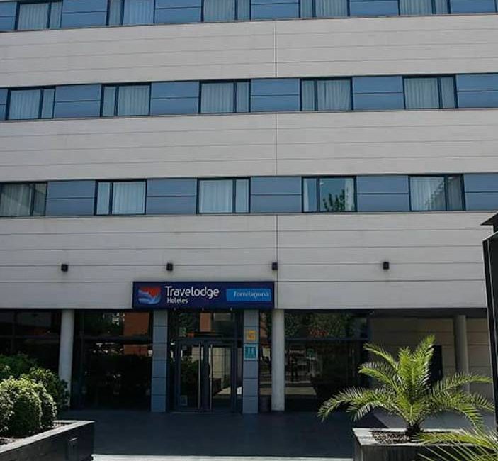 Travelodge Madrid
