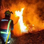 Alicante Bomberos Fire