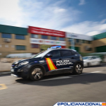 National Police Car