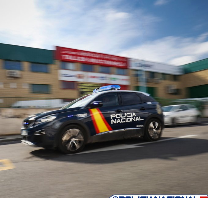 National Police Car